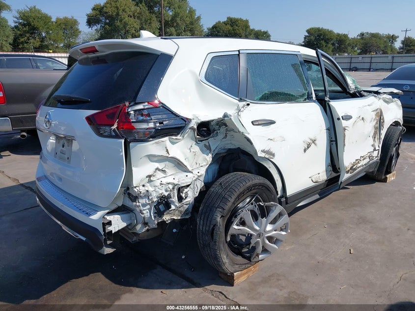 2018 NISSAN ROGUE S - 5N1AT2MT5JC714147