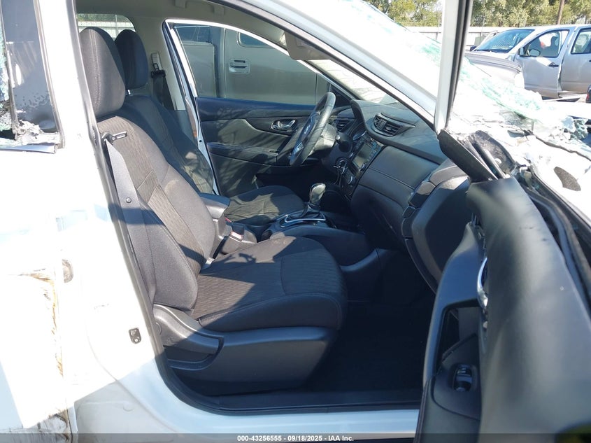 2018 NISSAN ROGUE S - 5N1AT2MT5JC714147