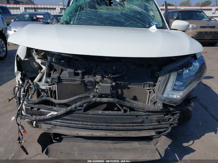 2018 NISSAN ROGUE S - 5N1AT2MT5JC714147