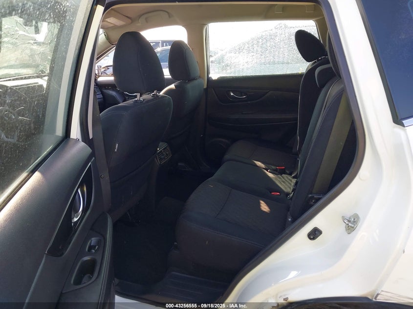 2018 NISSAN ROGUE S - 5N1AT2MT5JC714147