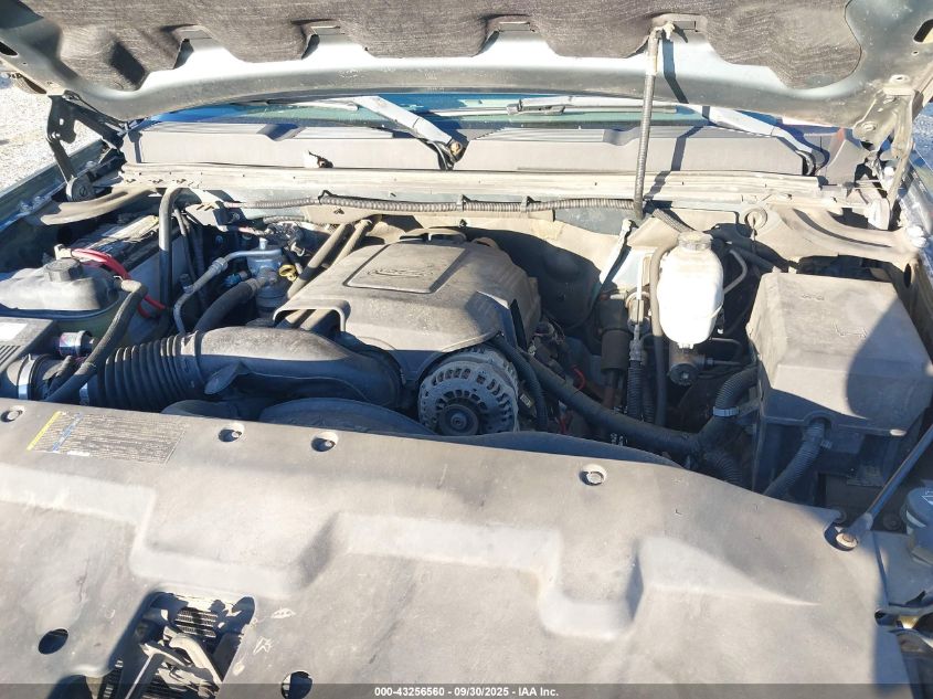 2008 Chevrolet Silverado 2500Hd Work Truck VIN: 1GCHK24K78E109557 Lot: 43256560