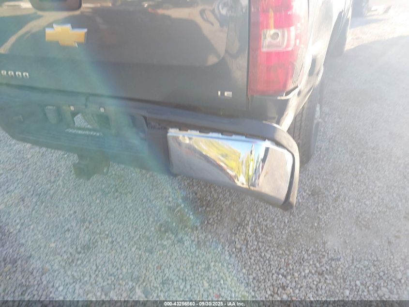 2008 Chevrolet Silverado 2500Hd Work Truck VIN: 1GCHK24K78E109557 Lot: 43256560