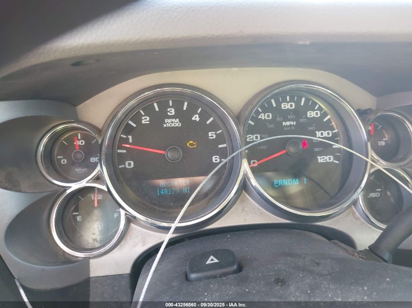 2008 Chevrolet Silverado 2500Hd Work Truck VIN: 1GCHK24K78E109557 Lot: 43256560