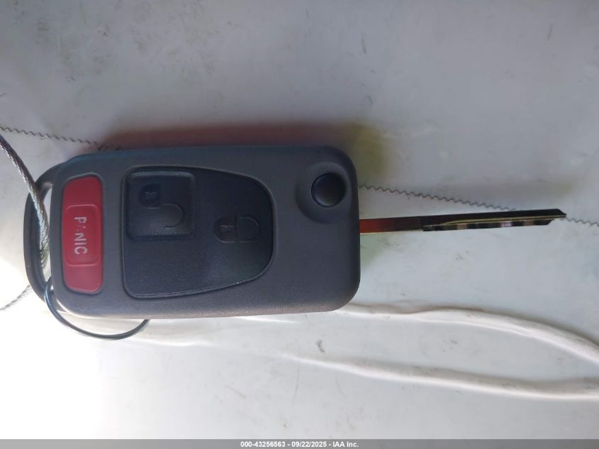 2005 Chrysler Crossfire VIN: 1C3AN55L75X040021 Lot: 43256563