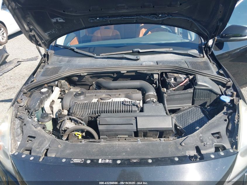 2013 Volvo S60 T5/T5 Platinum/T5 Premier/T5 Premier Plus VIN: YV1612FHXD2172038 Lot: 43256566