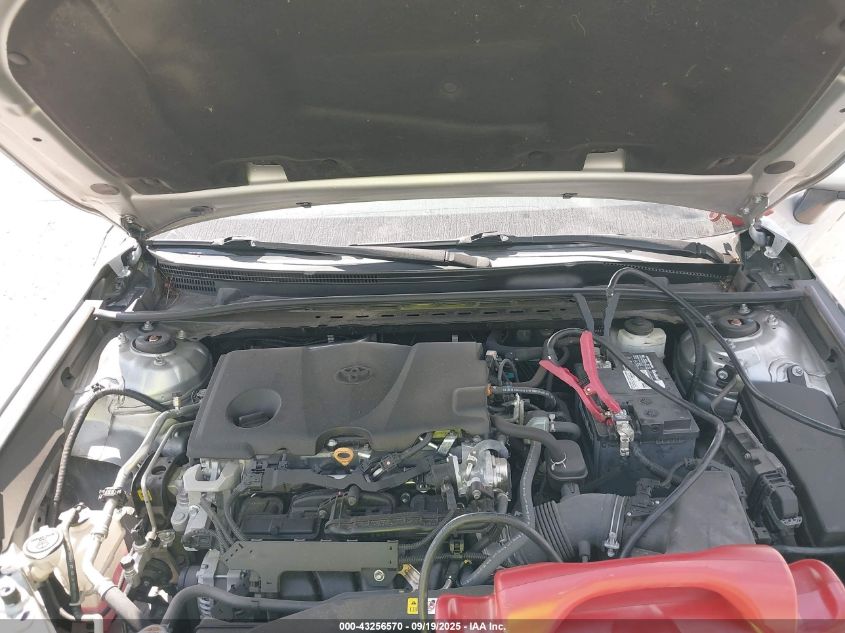 2021 Toyota Camry Xse VIN: 4T1K61AK7MU413069 Lot: 43256570