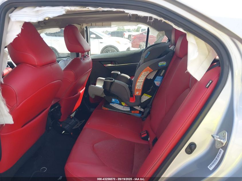 2021 Toyota Camry Xse VIN: 4T1K61AK7MU413069 Lot: 43256570