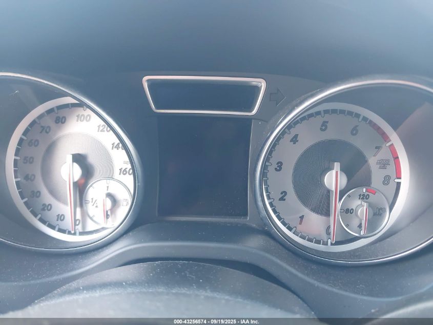 2015 Mercedes-Benz Cla 250 VIN: WDDSJ4EB2FN205473 Lot: 43256574