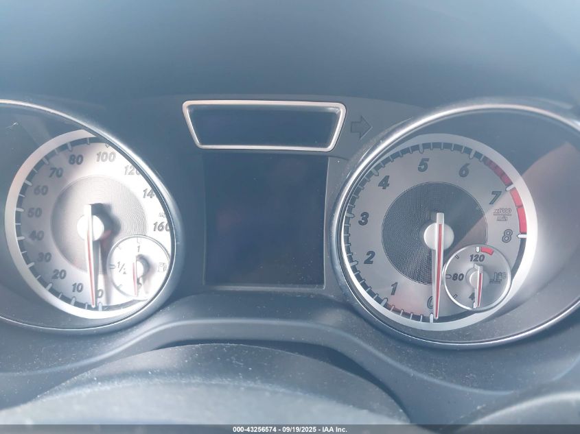 2015 Mercedes-Benz Cla 250 VIN: WDDSJ4EB2FN205473 Lot: 43256574