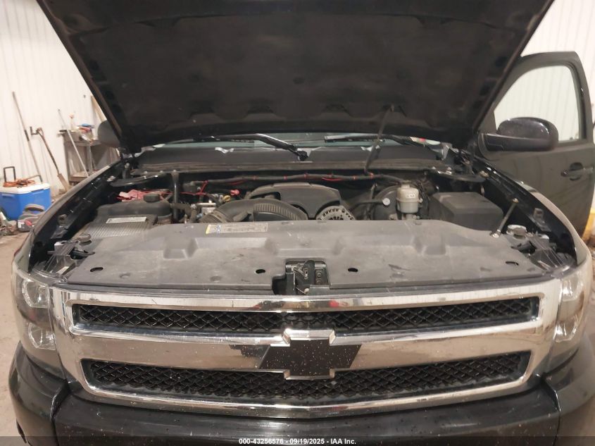 2008 Chevrolet Silverado 1500 Ltz VIN: 2GCEK133581155591 Lot: 43256576