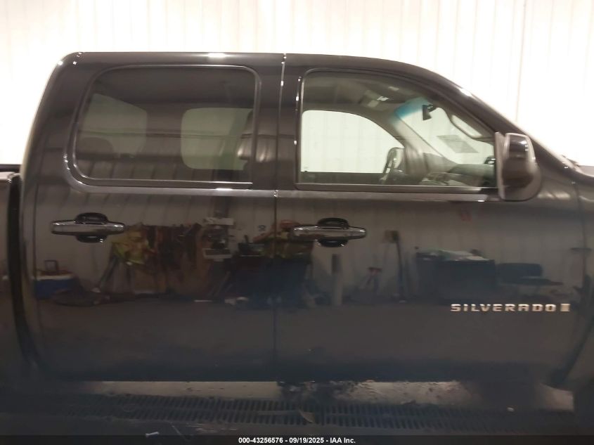 2008 Chevrolet Silverado 1500 Ltz VIN: 2GCEK133581155591 Lot: 43256576