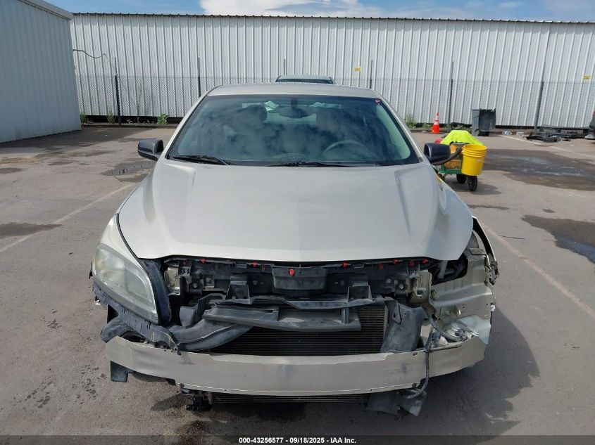 2013 Chevrolet Malibu 1Ls VIN: 1G11B5SA4DF204846 Lot: 43256577