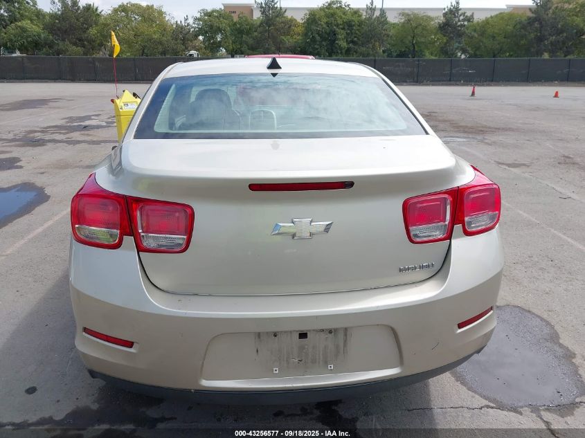 2013 Chevrolet Malibu 1Ls VIN: 1G11B5SA4DF204846 Lot: 43256577