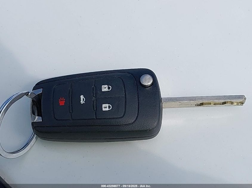 2013 Chevrolet Malibu 1Ls VIN: 1G11B5SA4DF204846 Lot: 43256577