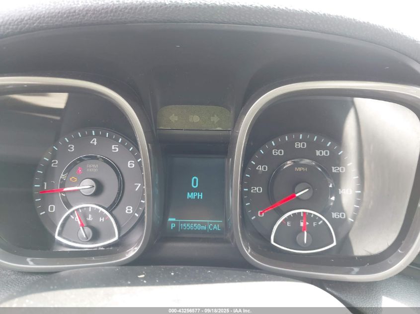 2013 Chevrolet Malibu 1Ls VIN: 1G11B5SA4DF204846 Lot: 43256577