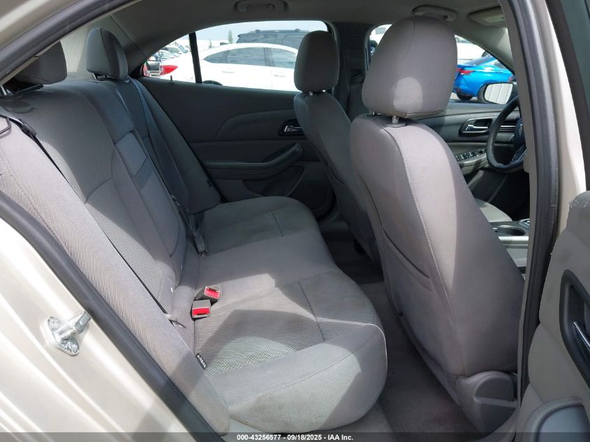 2013 Chevrolet Malibu 1Ls VIN: 1G11B5SA4DF204846 Lot: 43256577