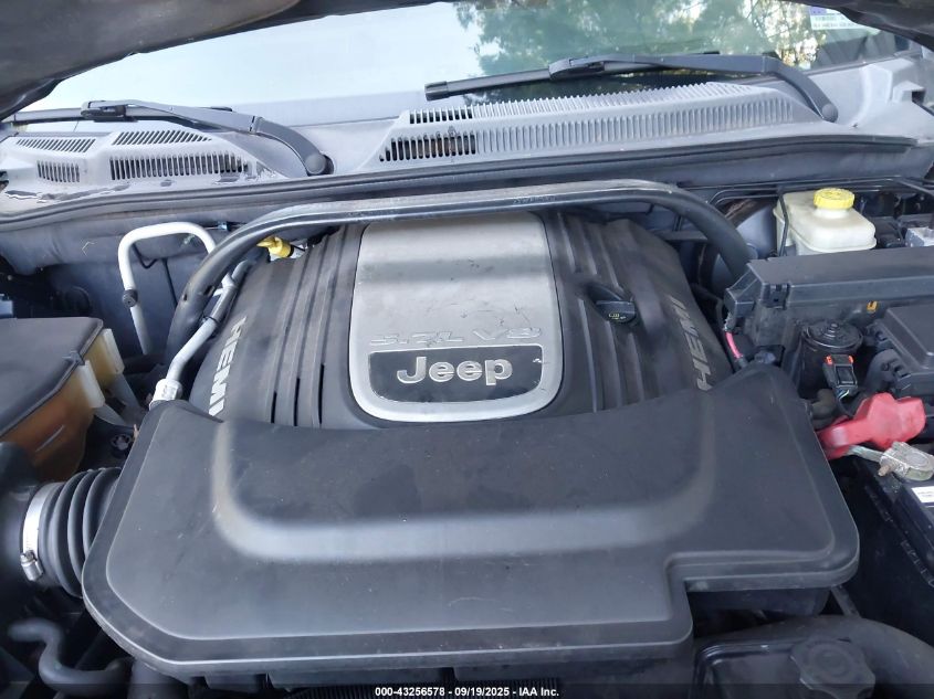 2006 Jeep Commander Limited VIN: 1J8HG58256C348751 Lot: 43256578