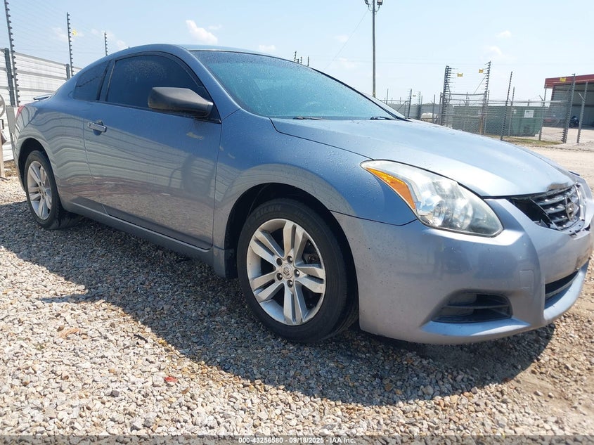 NISSAN ALTIMA 2.5 S
