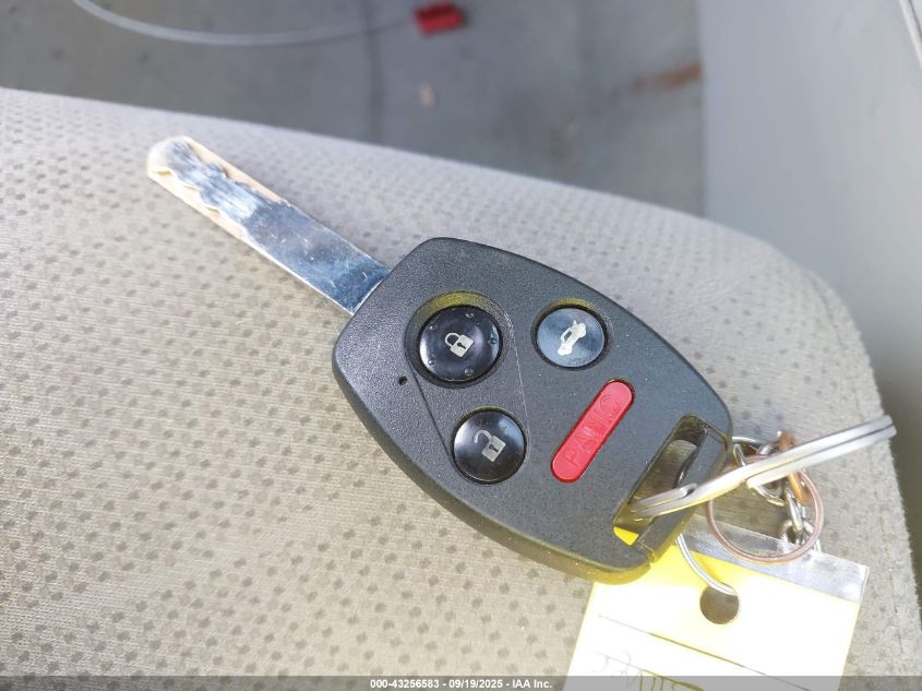 2012 Honda Civic Lx VIN: 19XFB2F53CE004770 Lot: 43256583