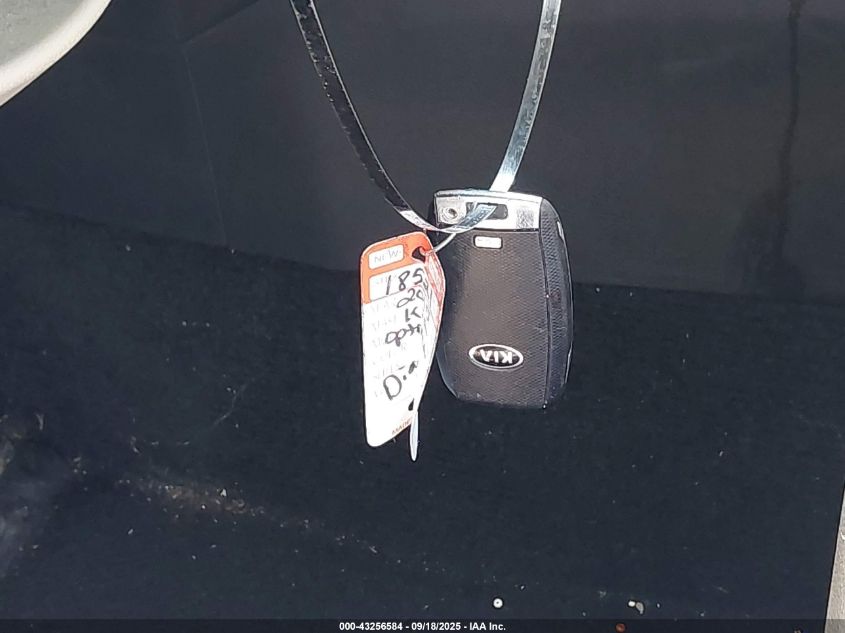 2015 Kia Optima Hybrid Ex VIN: KNAGN4AD5F5091395 Lot: 43256584