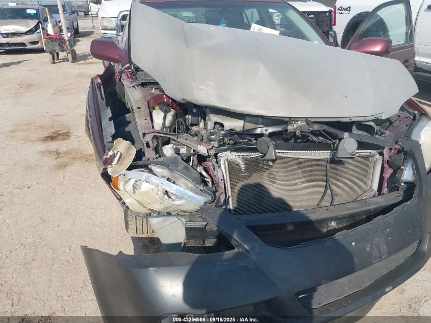 2008 Toyota Avalon Xls VIN: 4T1BK36B78U304892 Lot: 43256586