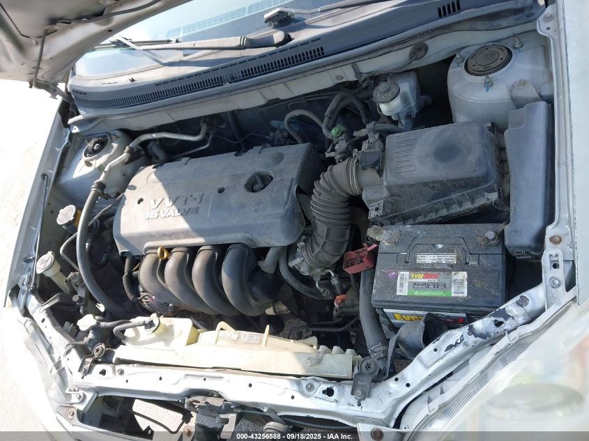 2005 Toyota Corolla Ce/S/Le VIN: 1NXBR32E65Z347532 Lot: 43256588