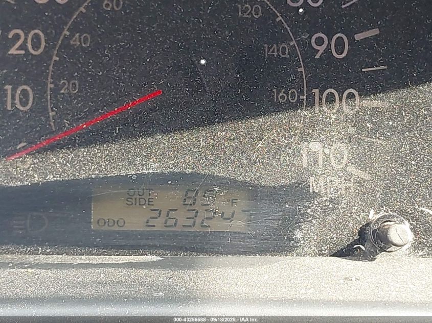 2005 Toyota Corolla Ce/S/Le VIN: 1NXBR32E65Z347532 Lot: 43256588