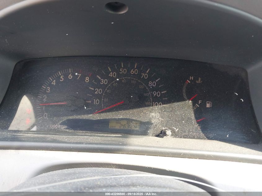 2005 Toyota Corolla Ce/S/Le VIN: 1NXBR32E65Z347532 Lot: 43256588