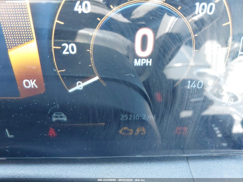 2024 Ford Mustang Ecoboost Fastback VIN: 1FA6P8TH6R5141604 Lot: 43256598