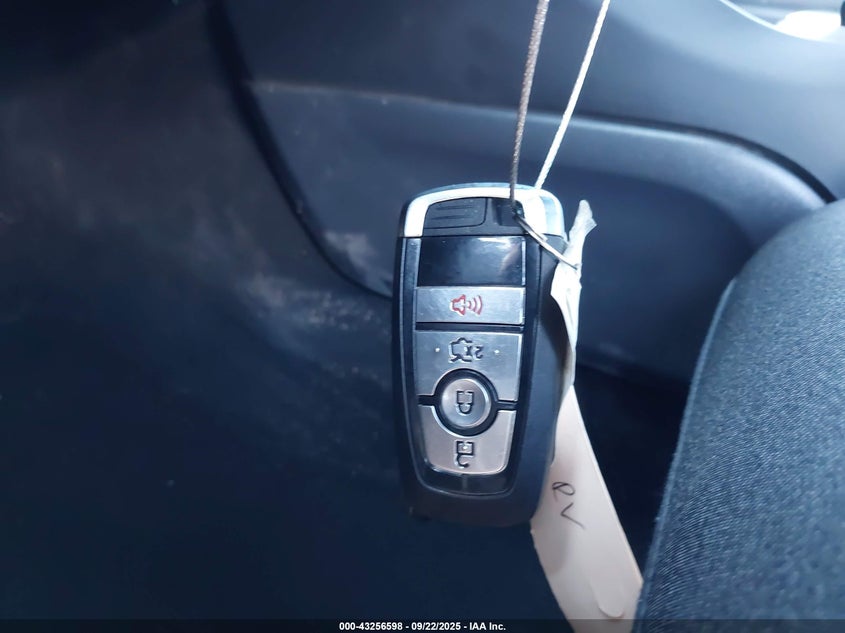 2024 Ford Mustang Ecoboost Fastback VIN: 1FA6P8TH6R5141604 Lot: 43256598