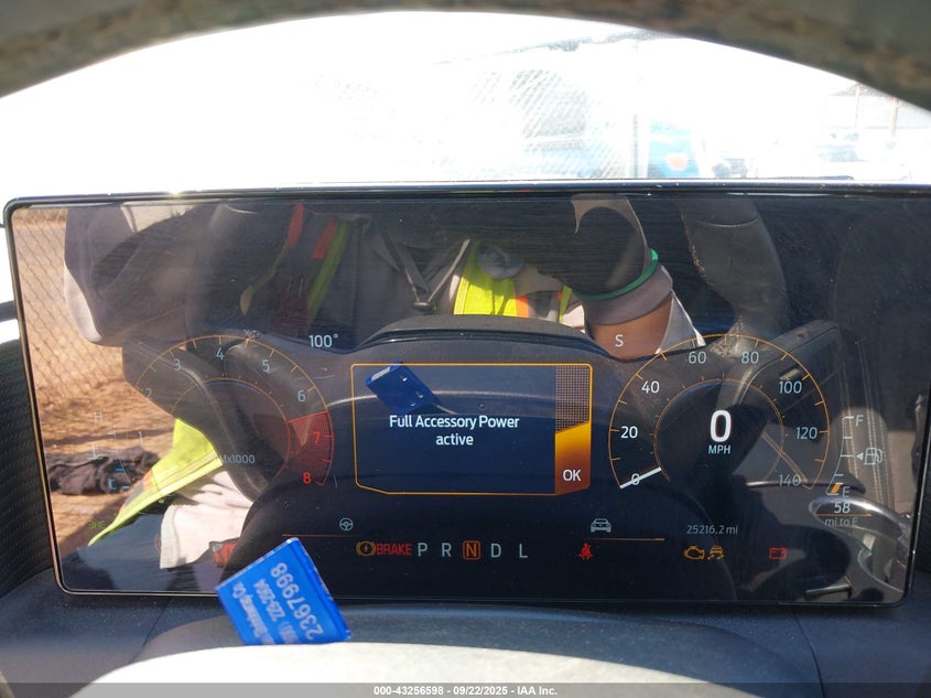 2024 Ford Mustang Ecoboost Fastback VIN: 1FA6P8TH6R5141604 Lot: 43256598