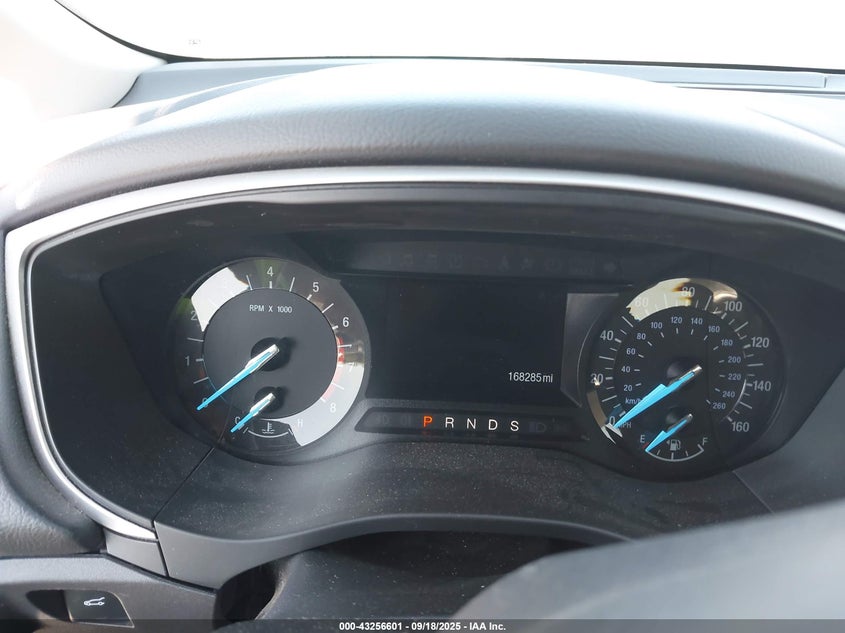 2014 Ford Fusion Se VIN: 3FA6P0H70ER352256 Lot: 43256601