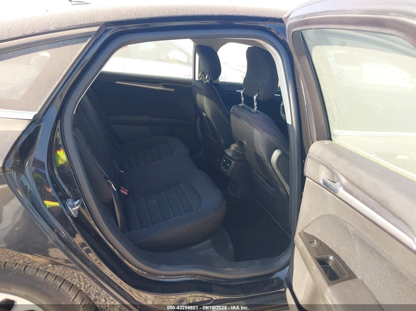 2014 Ford Fusion Se VIN: 3FA6P0H70ER352256 Lot: 43256601