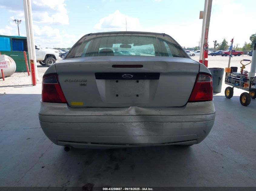 2007 Ford Focus S/Se/Ses VIN: 1FAFP34N17W321524 Lot: 43256607