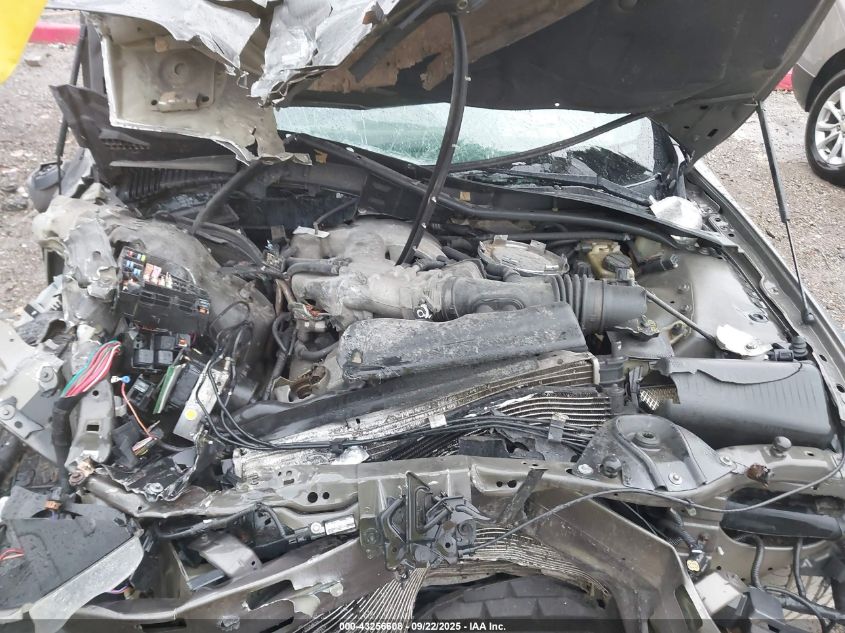 2004 Lincoln Ls V6 VIN: 1LNHM86S34Y624988 Lot: 43256608