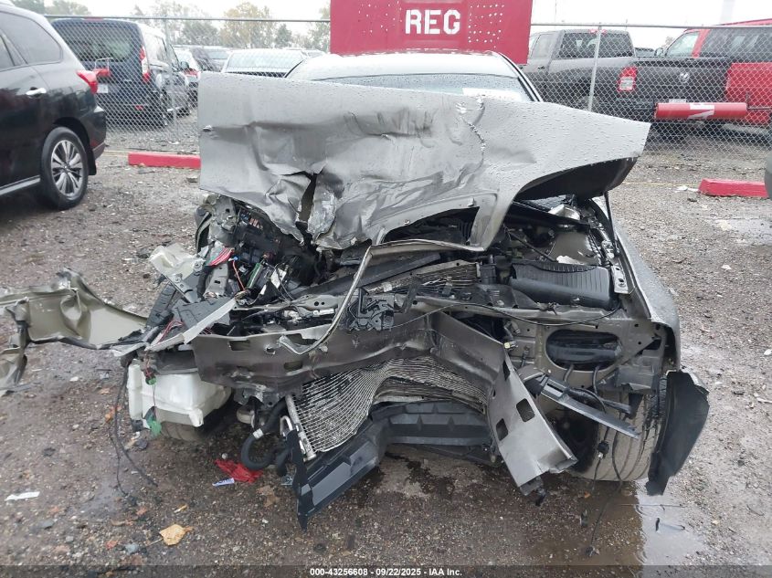 2004 Lincoln Ls V6 VIN: 1LNHM86S34Y624988 Lot: 43256608