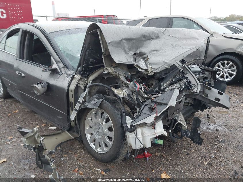 2004 Lincoln Ls V6 VIN: 1LNHM86S34Y624988 Lot: 43256608