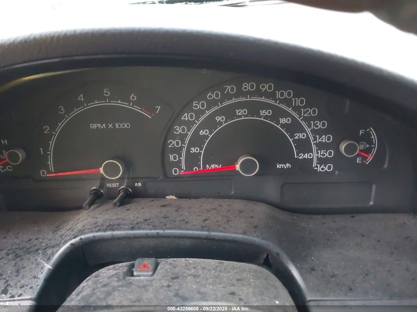 2004 Lincoln Ls V6 VIN: 1LNHM86S34Y624988 Lot: 43256608