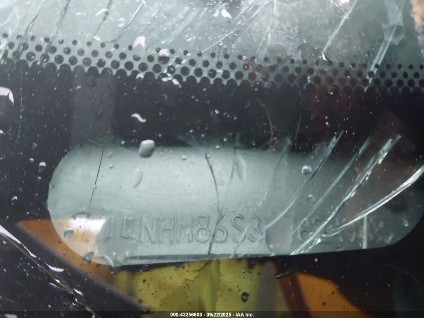 2004 Lincoln Ls V6 VIN: 1LNHM86S34Y624988 Lot: 43256608