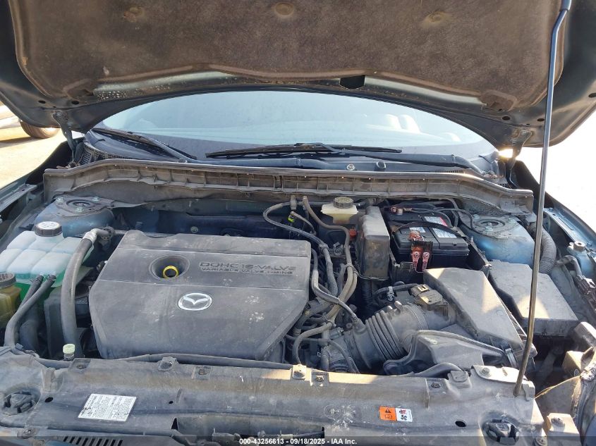 2011 Mazda Mazda3 S Sport VIN: JM1BL1K54B1358911 Lot: 43256613