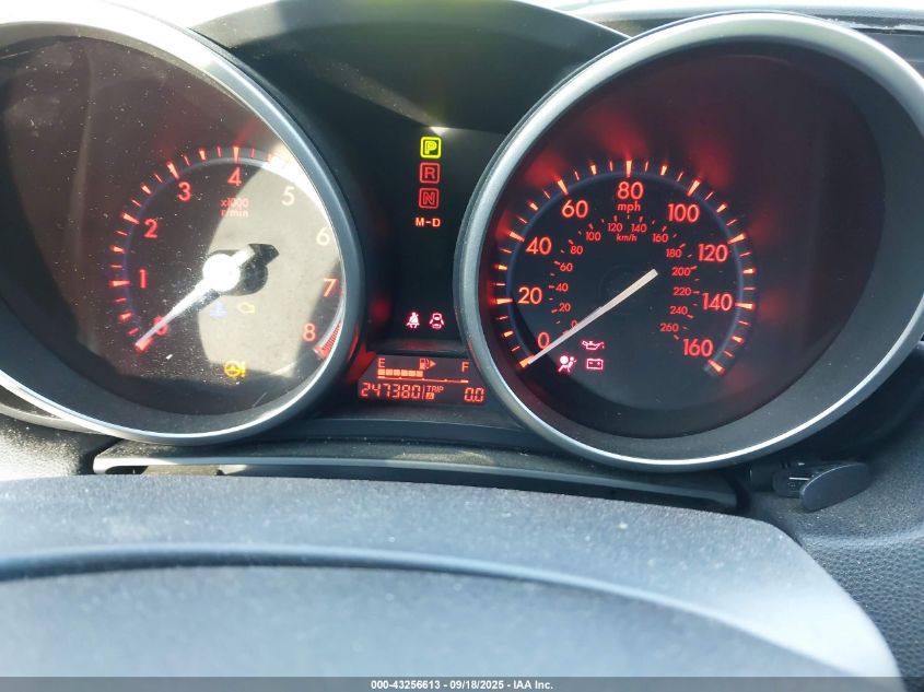 2011 Mazda Mazda3 S Sport VIN: JM1BL1K54B1358911 Lot: 43256613