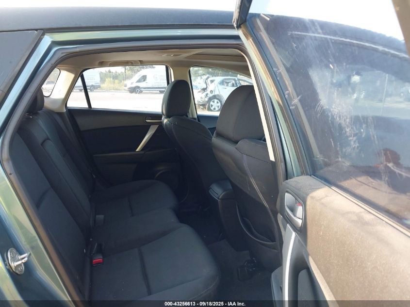 2011 Mazda Mazda3 S Sport VIN: JM1BL1K54B1358911 Lot: 43256613