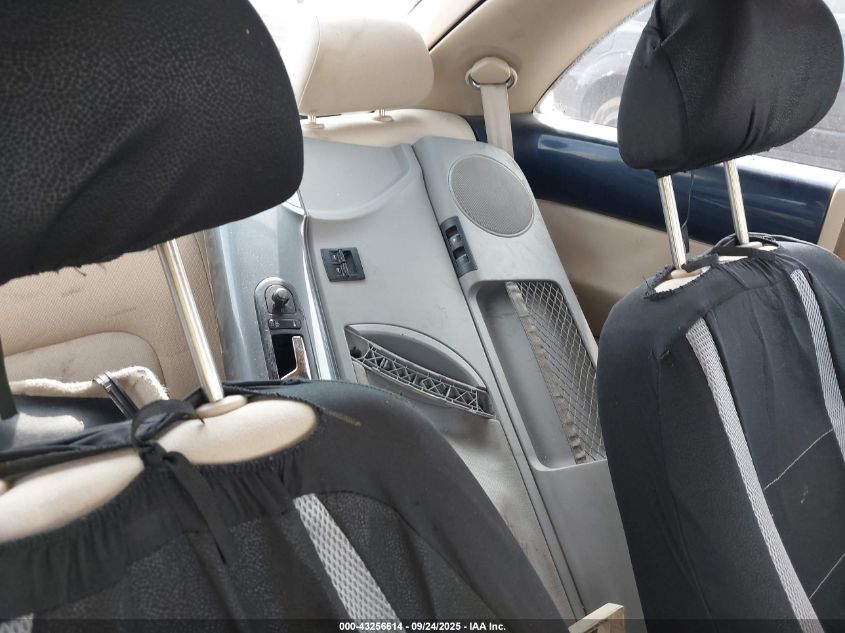 2003 Volkswagen New Beetle Gl Tdi VIN: 3VWBP21C43M421825 Lot: 43256614