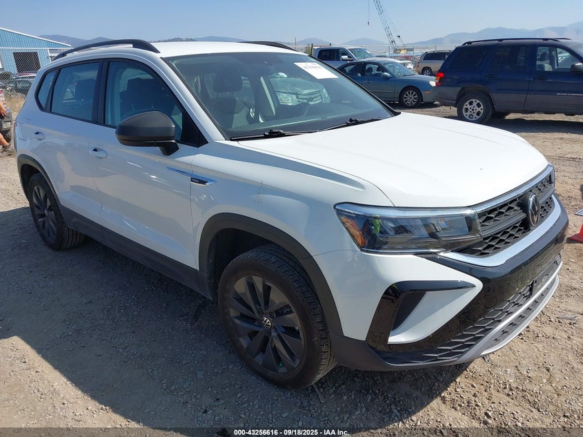 2023 VOLKSWAGEN TAOS 1.5T S - 3VVCX7B2XPM381316