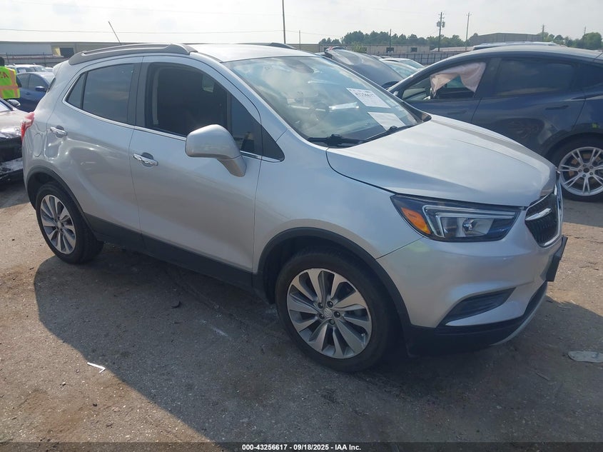 BUICK ENCORE FWD PREFERRED