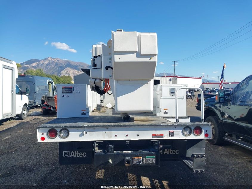 2022 Ford F-550 Chassis Xl VIN: 1FDUF5GN4NDA01503 Lot: 43256623