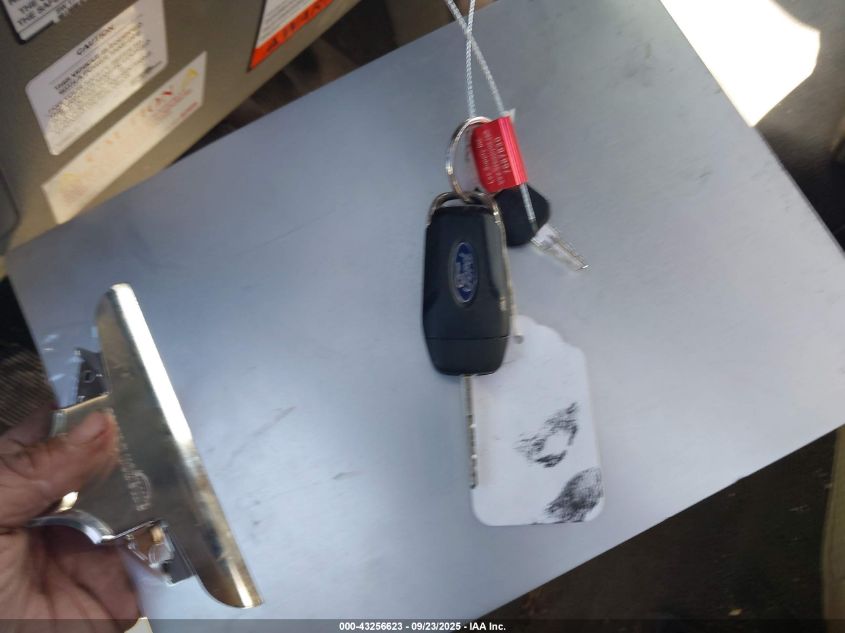 2022 Ford F-550 Chassis Xl VIN: 1FDUF5GN4NDA01503 Lot: 43256623