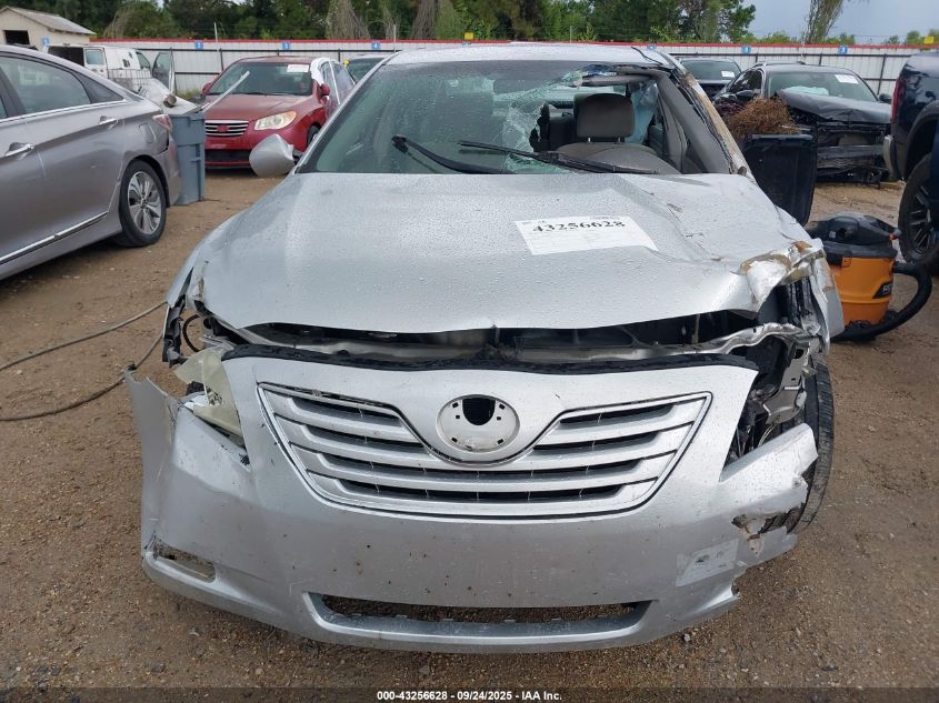 2007 Toyota Camry Le VIN: 4T1BE46KX7U19315 Lot: 43256628