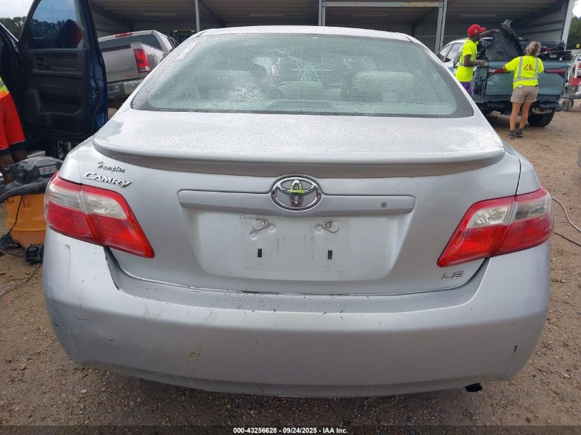 2007 Toyota Camry Le VIN: 4T1BE46KX7U19315 Lot: 43256628