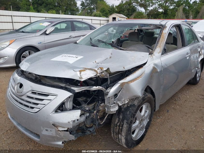 2007 Toyota Camry Le VIN: 4T1BE46KX7U19315 Lot: 43256628